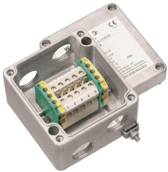 Weidmüller KLIPPON K11 M20ACSS EX 