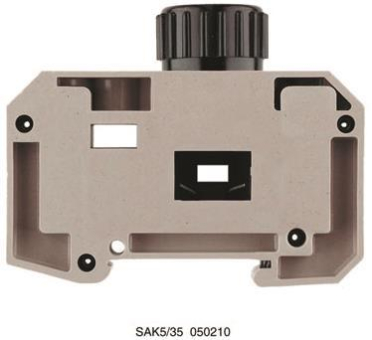Weidmüller SAKS 5/35 DB Sicherungs- 