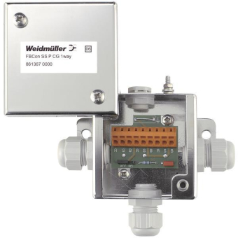 Weidmüller FBCon SS DP PCG Term 24V 
