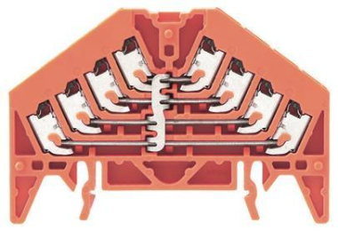 Weidmüller PPV 4 OR 35X7.5 DGR 