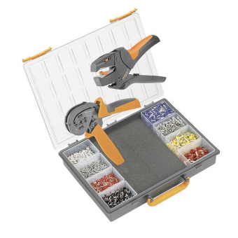 Weidmüller CRIMPSET PZ 10 SQR T Abiso- 