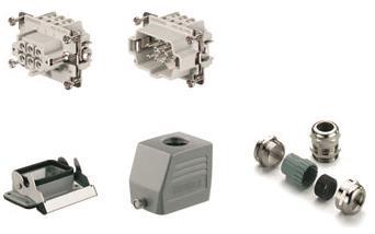 Weidmüller HDC-KIT-HE 06.101 HDC-Kit 