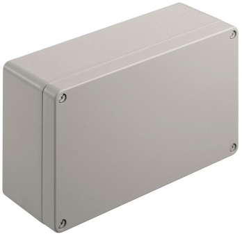 Weidmüller KLIPPON K61 RAL7001 Gehäuse 