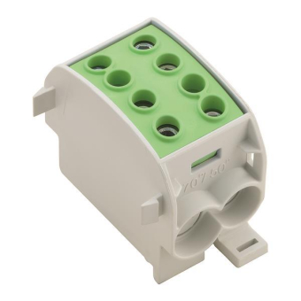Weidmüller WPD 103 2X70/2X50 GN W-Reihe 