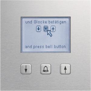 ELCOM Display Rufmodul f.Modesta REN705Y 