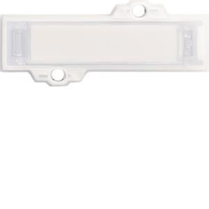 ELCOM AVZ-NHL Namensschild HB    REH031Y 