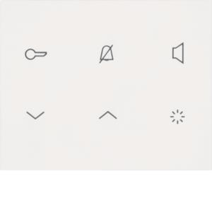 ELCOM Innenstat.Audio 2D         REA111Y 