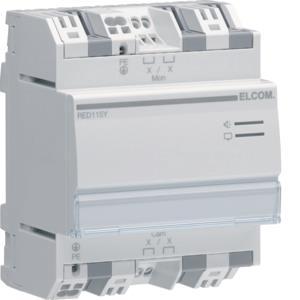 ELCOM Nebenstrang-Koppler 2D REG RED115Y 