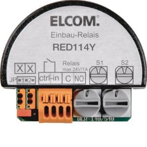 ELCOM Schaltrelais 2Draht UP     RED114Y 