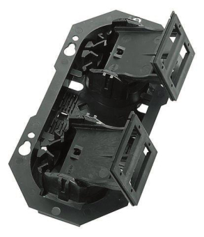 TG LWL-ANSCHLU 4-FACH SC-D   H02051A0003 