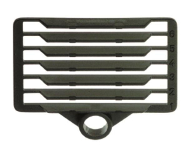 TG Spleisshalter für 8       F08000A0008 