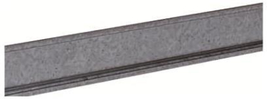 STRIE Hutprofilschiene             ZX389 