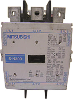 Mitsubishi S-N320AC400V    S-N300 AC400V 