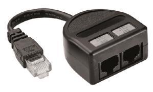 TG ISDN-Modular-T-Adapter    J00029A0008 