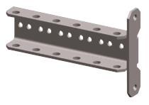 Striebel Befestigungskonsole      RZ31P2 