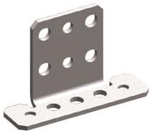 STRIE RZ7P2 Montagewinkel          RZ7P2 