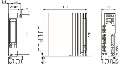 Siemens               6SL3210-5FB10-4UF1 