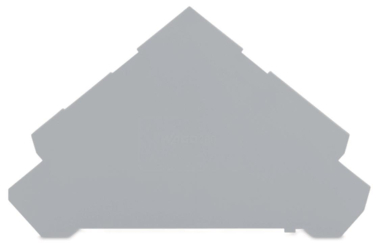 WAGO 280-320 Abschluss-und 