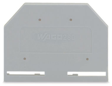 WAGO 280-301 Abschluss-und 