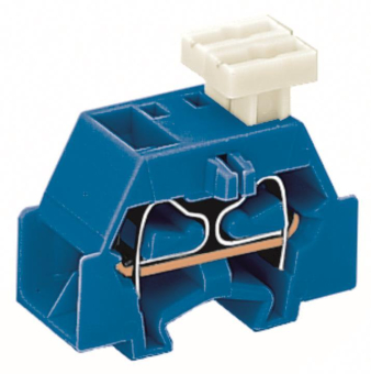 WAGO 261-334/332-000 4-Leiter-Klemme, 