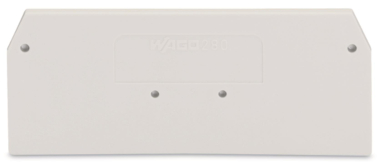 WAGO 280-358 Abschluss-und 