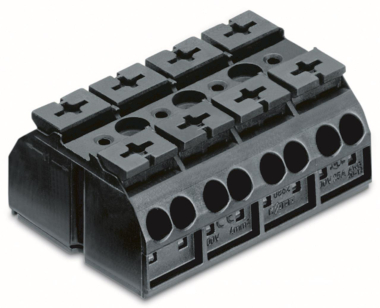 WAGO 862-504 4-Leiter- 