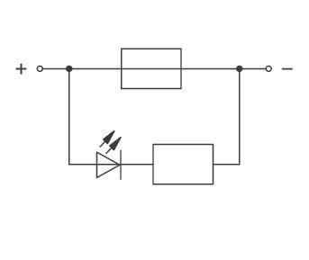 WAGO 282-698/281-434 2-Leiter- 
