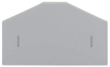 WAGO 280-348 Trennwand,2,5 mm 