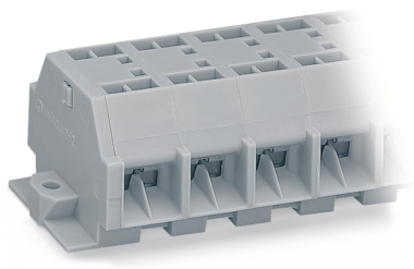 WAGO 262-203 4-Leiter-Klemmenleiste,ohne 