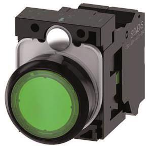 Siemens 3SU11020AB403BA0 Drucktaster 