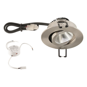 EVN LED Deckeneinbau -rund -  PC20D91340 