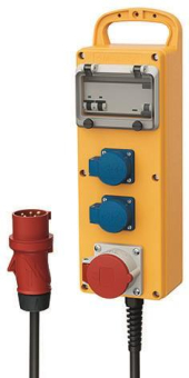 Mennekes LEISTE EverGUM            70033 