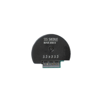 SIED Bus-Video-Verteiler       BVVS650-0 