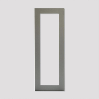 Siedle Nachrüstblende VA/NB 611-4/1-0 DG 