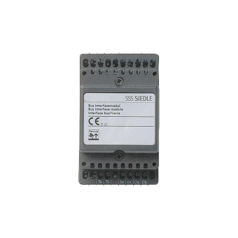SIED Bus Interface-Modul       BIM650-02 