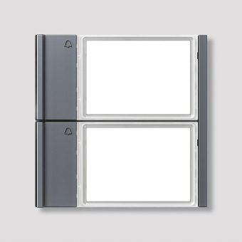 Siedle Ruftasten f.Siedle  TM 700-2-0 AG 
