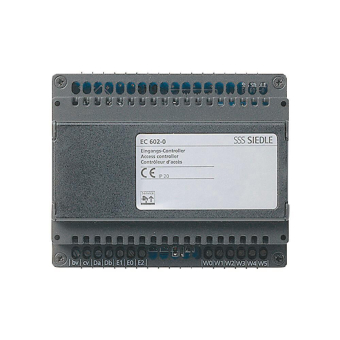 SIED Controller                 EC602-03 