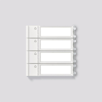 Siedle TM 700-4-0 W         TM 700-4-0 W 