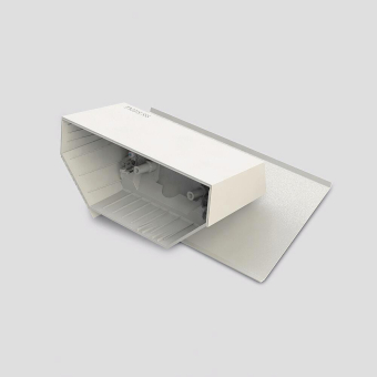 Siedle Tischzubehör f.Axiom  ZTA 180-0 W 