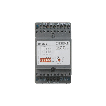 SIED Controller                 SFC602-0 