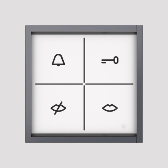 Siedle ZAM 600 01 AG       ZAM 600-01 AG 
