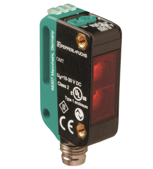 PF Distanzsensor  OMT100-R100-2EP-IO-V31 