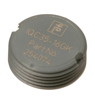 PF RFID Transponder 254074    IQC35-16GK 