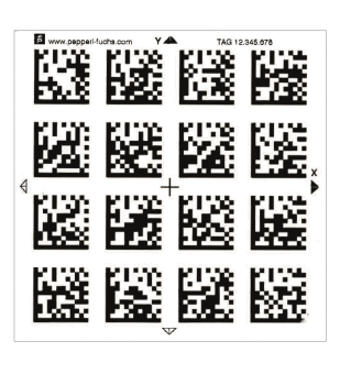 PF Data-Matrix-Tag 282530      PGV85-CT4 