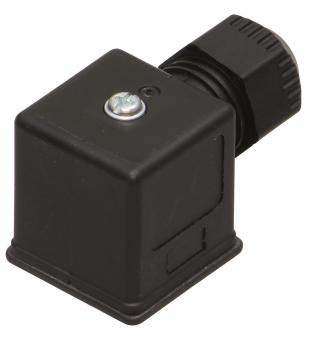 PF Valve field connector, female VMA-3+P 