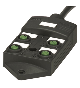 PF Passiv Verteiler      V1-4A-E2-5M-PUR 