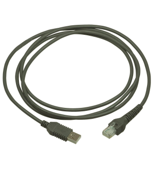 PF Zubehör USB    V45-G-2M-PVC-ABG-USB-G 