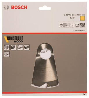 Bosch Kreissägeblatt          2608640632 