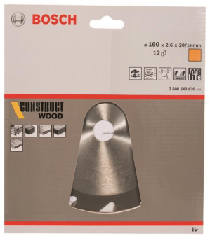 Bosch Sägeblatt               2608640630 