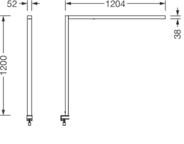 Siteco Silica 31             51MY52GATCS 